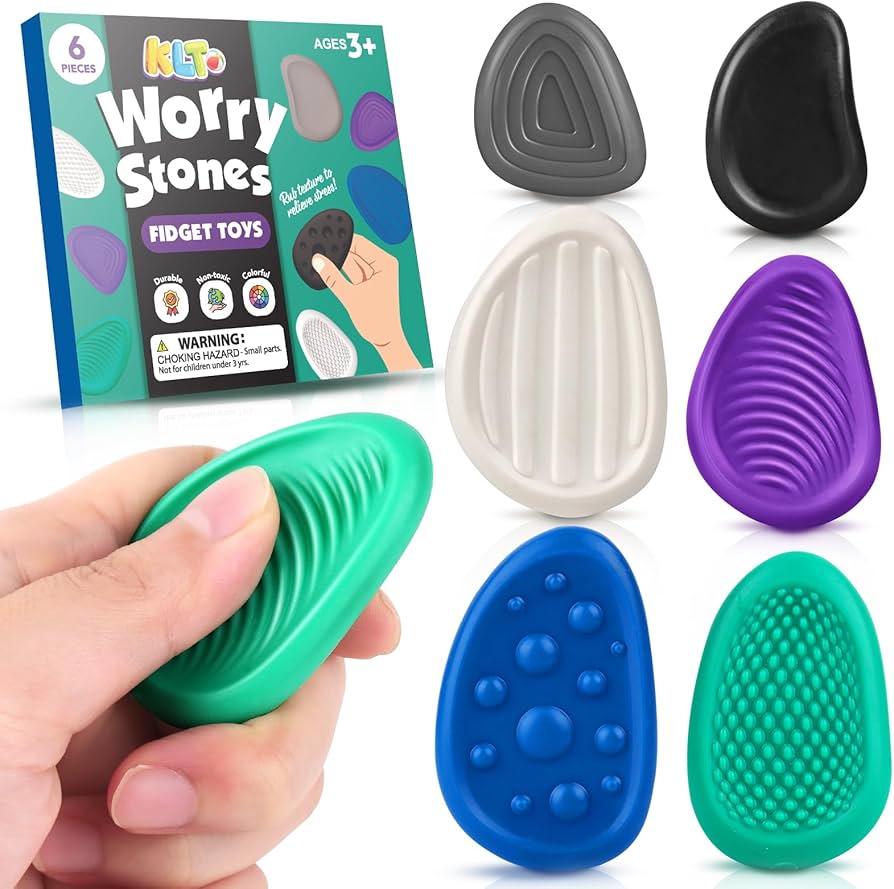 Anxiety Relief Toys for Adults