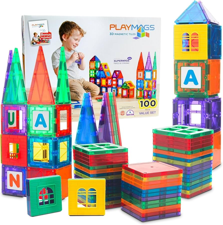 Educational Toys for 4 Year Olds