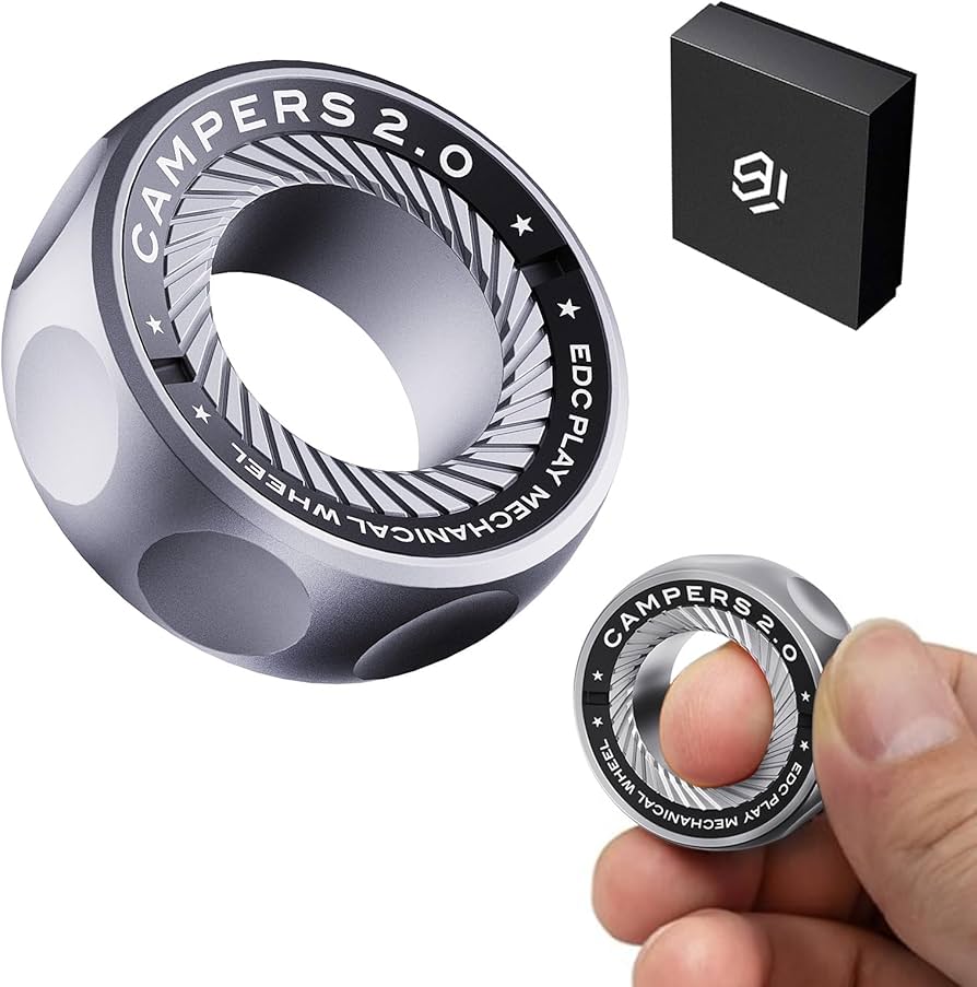 Fidget Toys for Adults with Anxiety