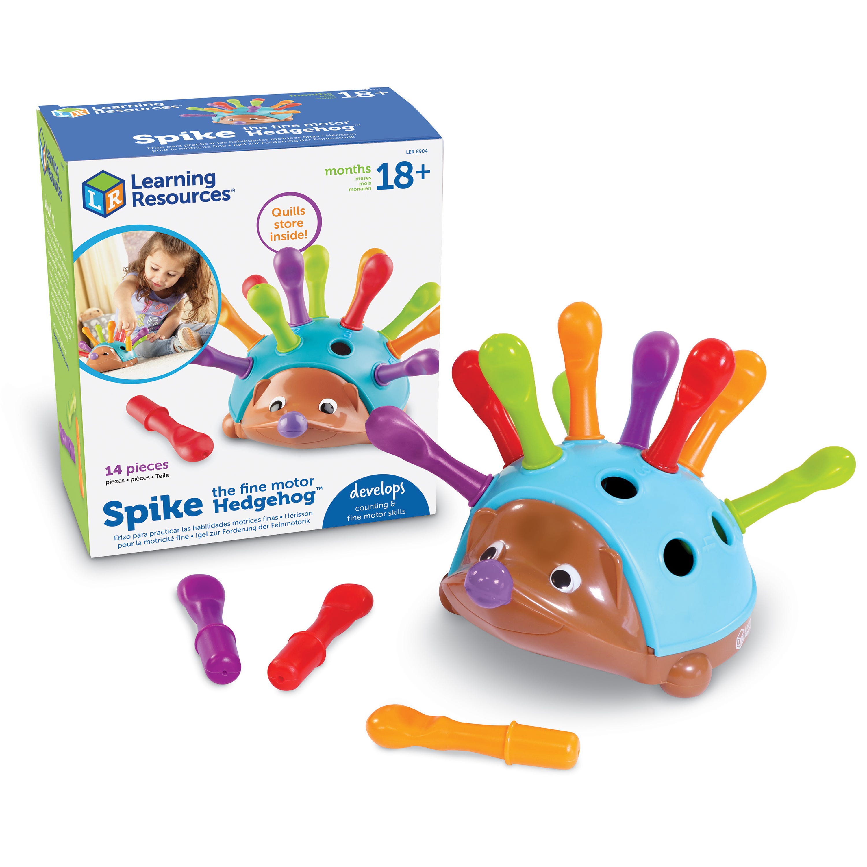 Fine Motor Skills Toys for 2 Year Olds