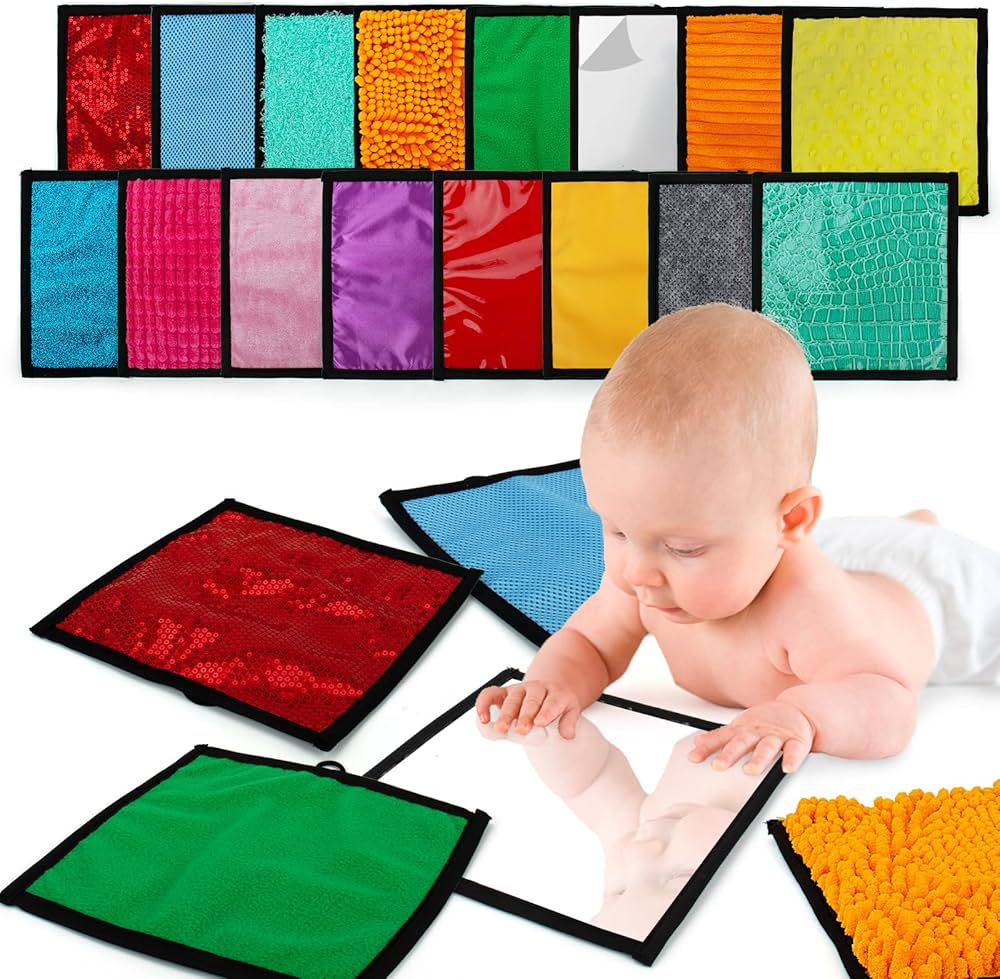 Sensory Toys for Autism 2 Year Old