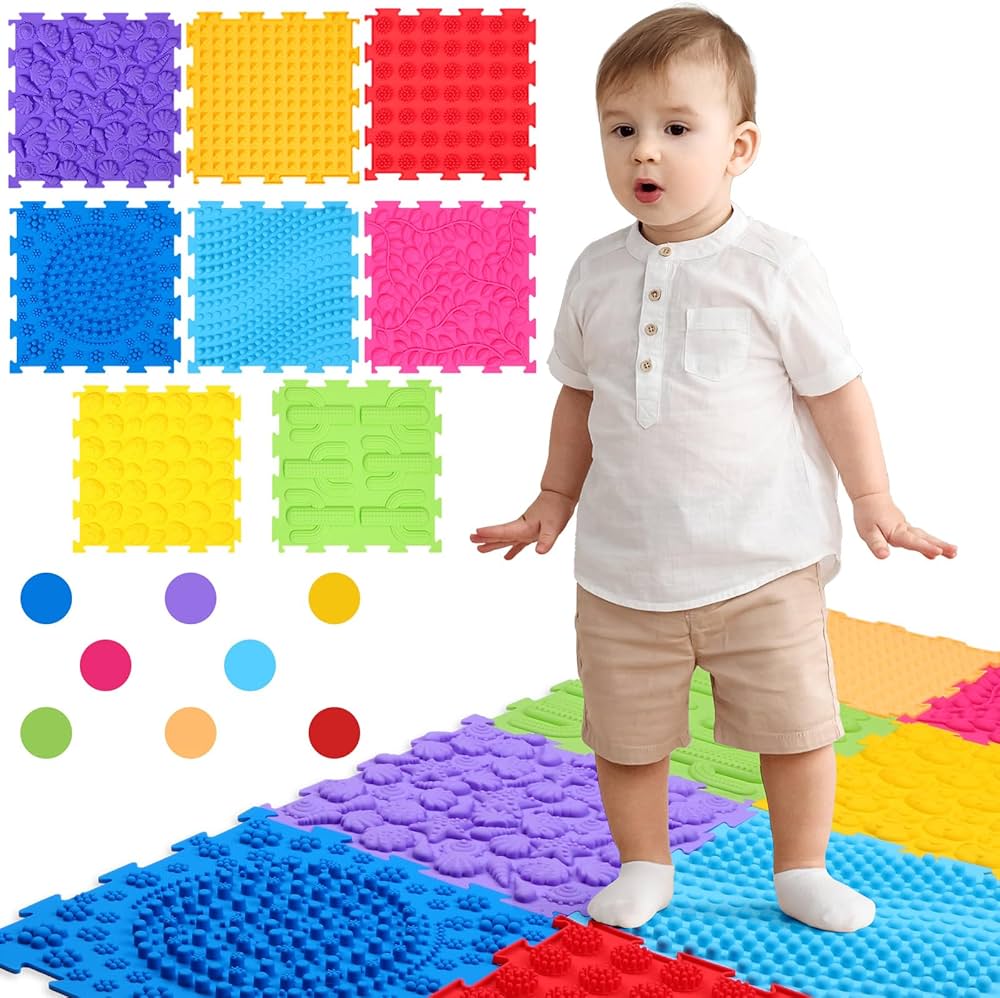 Sensory Toys for Autism 3 Year Old Boy
