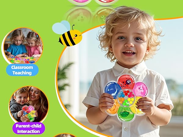 Sensory Toys for Autism 3 Year Old Girl
