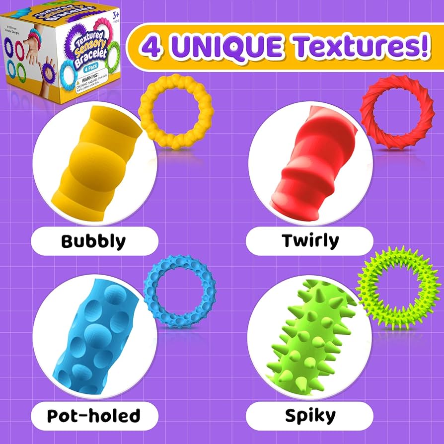 Sensory Toys for Autism 4 Year Old