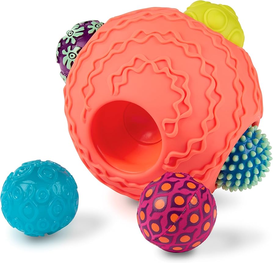Sensory Toys for Toddlers 1 Year Old