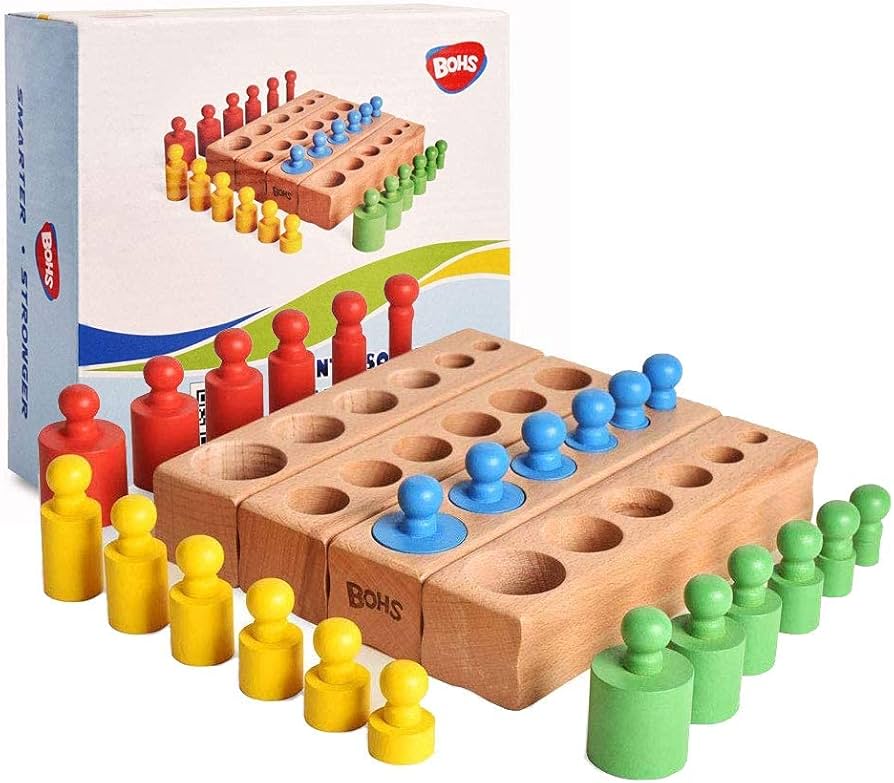 Sensory Toys for Toddlers 3 Year Old