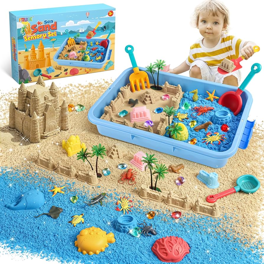 Sensory Toys for Toddlers 4 Year Old