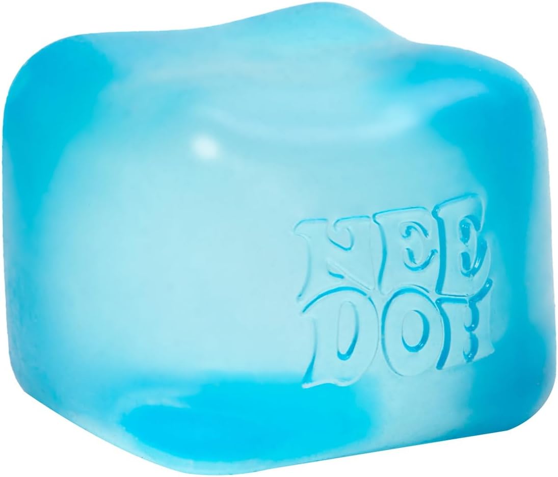 Schylling NeeDoh Nice Cube - Sensory Squeeze Toy